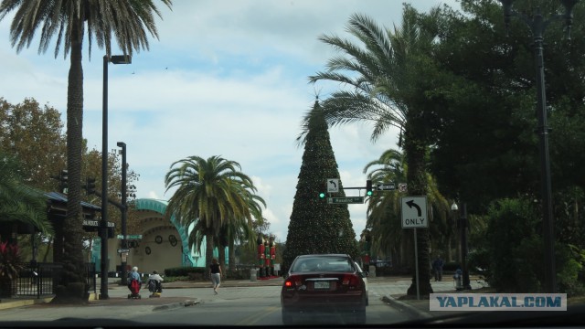 Флорида.Орландо.