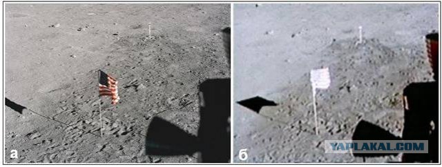 Лунная афера НАСА