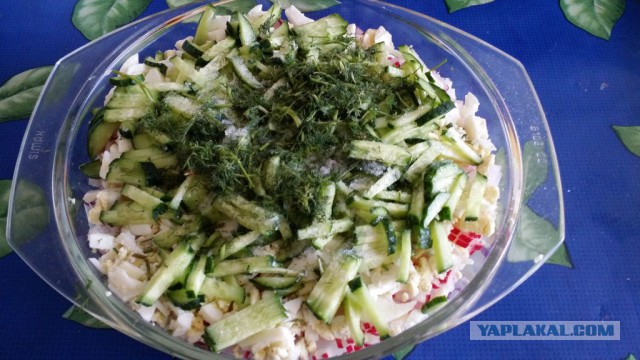 Окрошка+4 способа заправки.