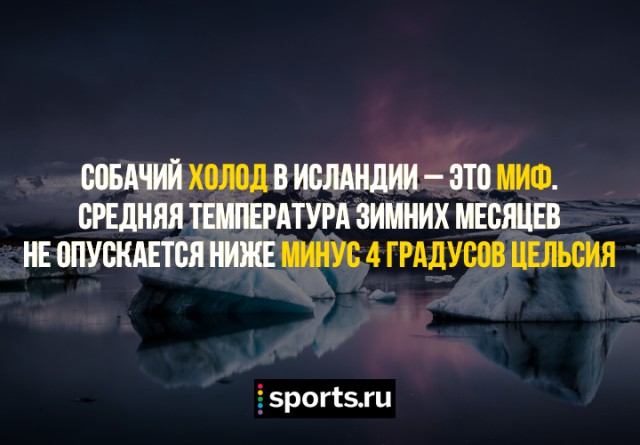 Страна, которую обожает весь мир. Чем еще знаменита Исландия