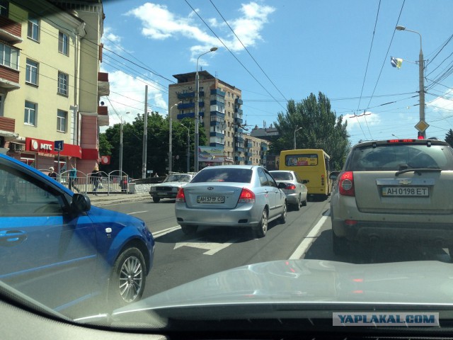 Мариуполь - город сильных людей!