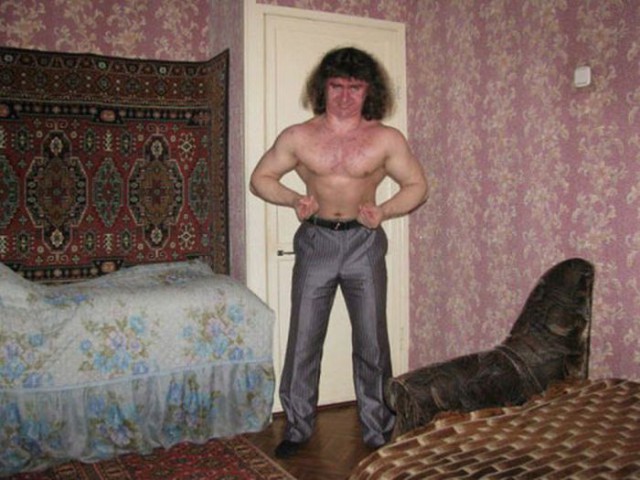 Ужасы и приколы из соцсетей 18+