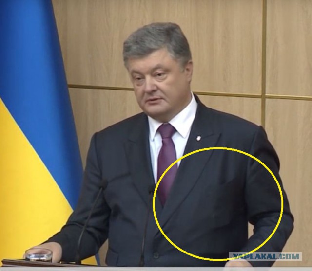 Порошенко анонсировал еще 3-4 года войны, как минимум
