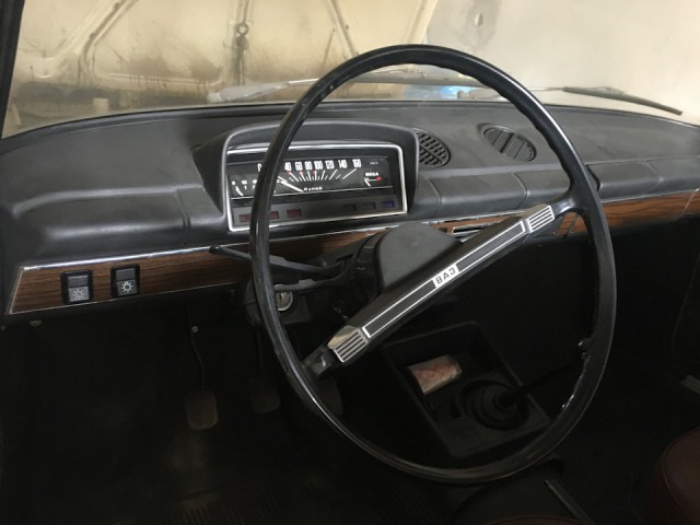 Капсула времени: ВАЗ-21011 "копейка" 1983 года с пробегом 4098 км