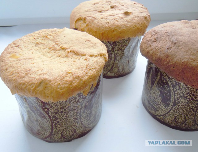 Пасхальный стол. Кулинары поздравляют!