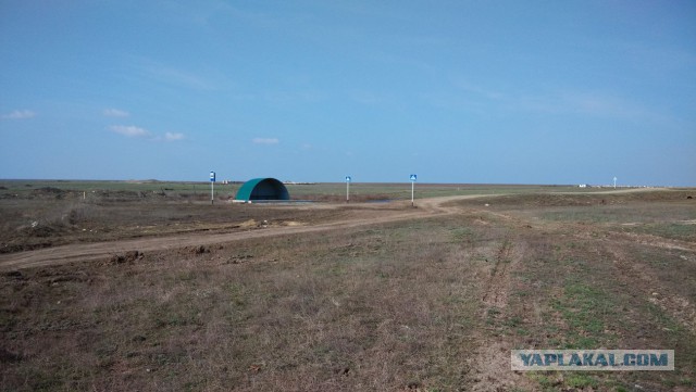 Самый нелепый пешеходный переход России