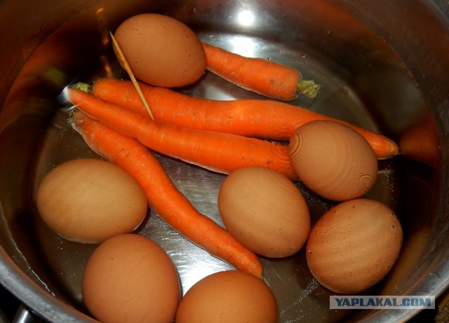 Яичный подкат