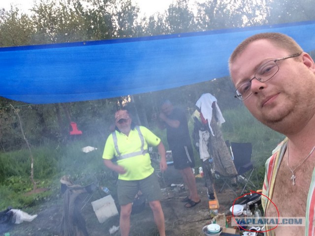 Рыбалка Демьянка-2 2017