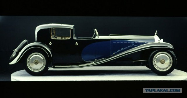 Bugatti Type 1939 года.