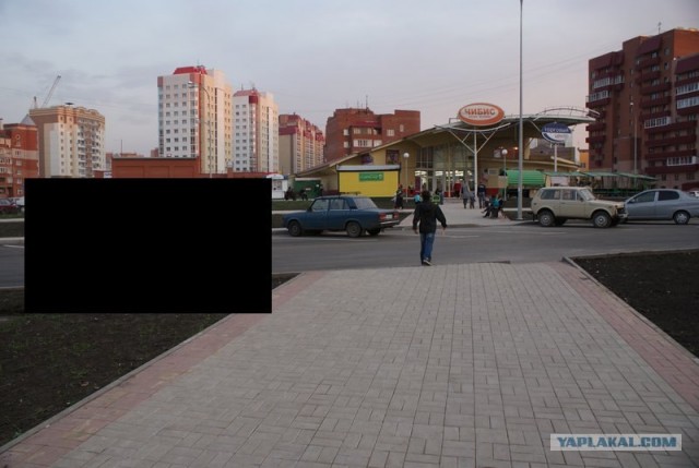 Особенности нанесения национальной разметки