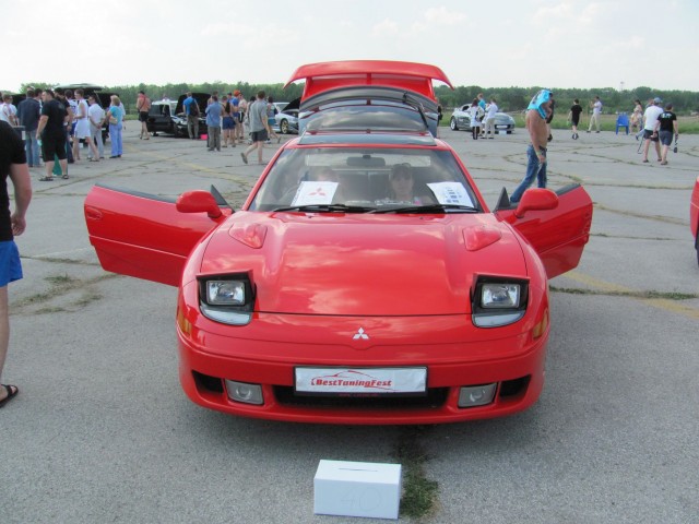 Best Tuning Fest Нск 02.06.12