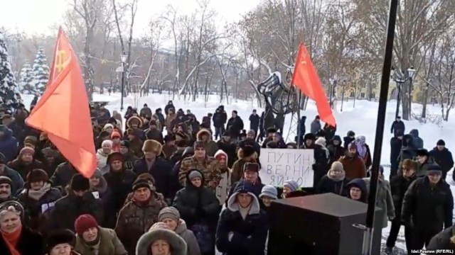 Доколе?! «Путин, верни яйцо»