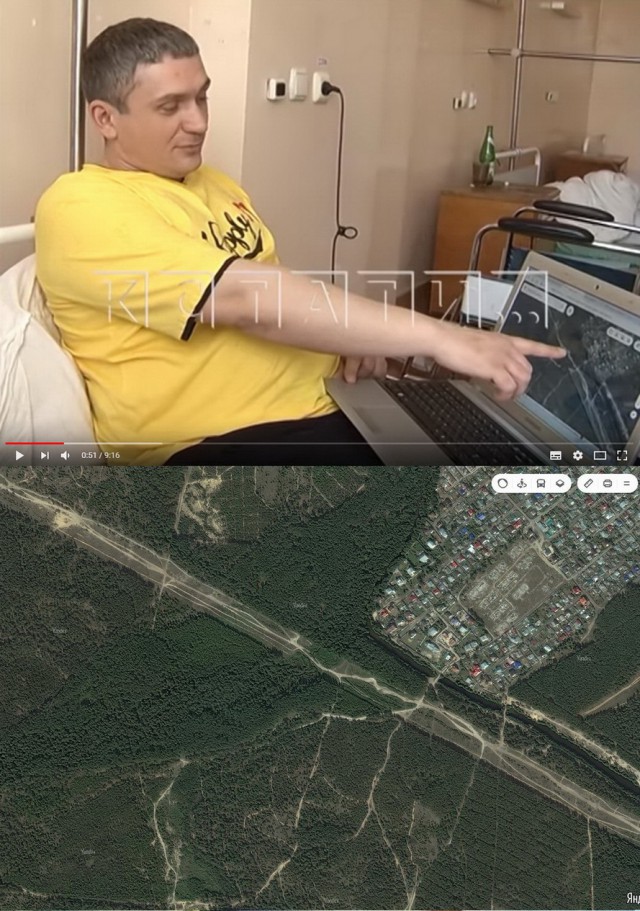 Спецслужбы не отреагировали на звонки заблудившегося в лесу нижегородца