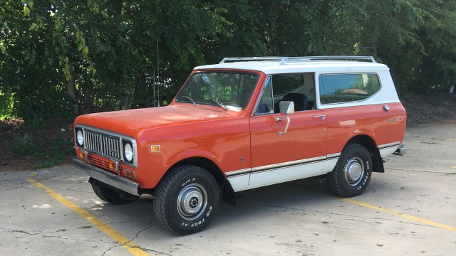 Ford Bronco: герой своего времени