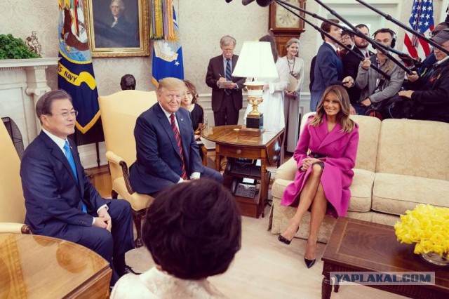 Меланья Трамп