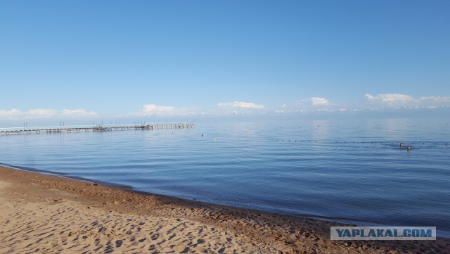 Иссык куль 2019