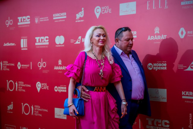 Про кино в Одессе