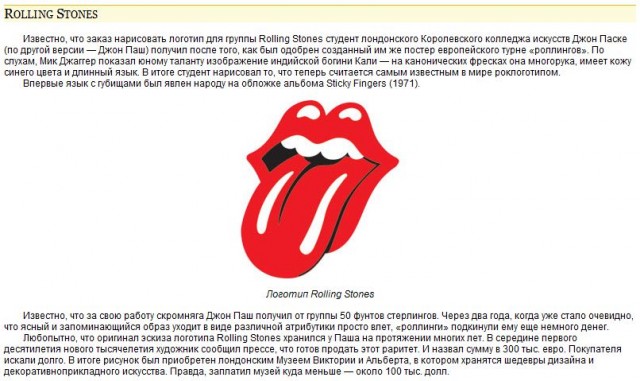 Как были созданы популярные бренды