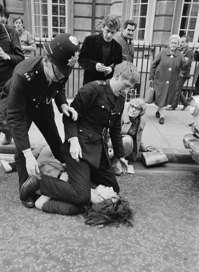 50 лет назад. Май 1970 года
