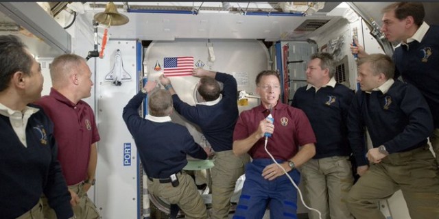 Прямая трансляция пилотируемого запуска SpaceX Crew Dragon