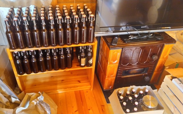 Beer-post