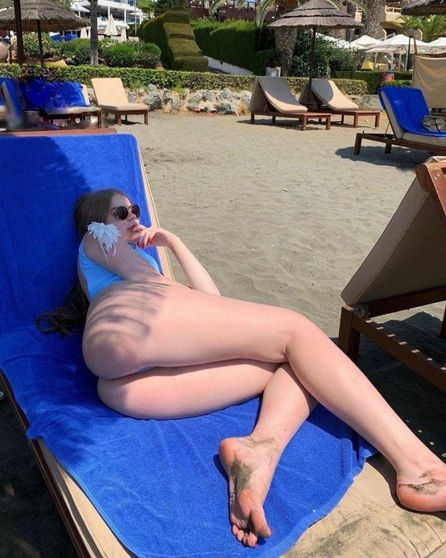 Без фильтров...