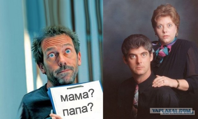 Фотожаба: А сейчас вылетит птичка!