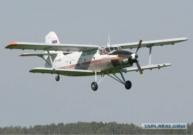 Почему провалился Ан-3: детеныш «кукурузника»