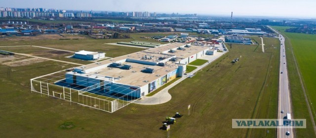 Европе резко понадобились российские комбайны и тракторы
