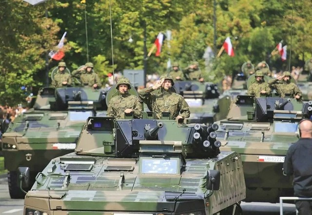 На 4-й день Варшава была окружена»: учения в Польше закончились позором
