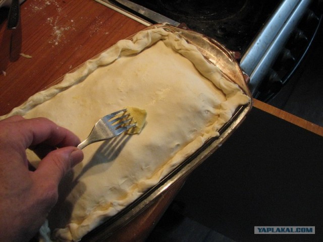 Все из рыбы!