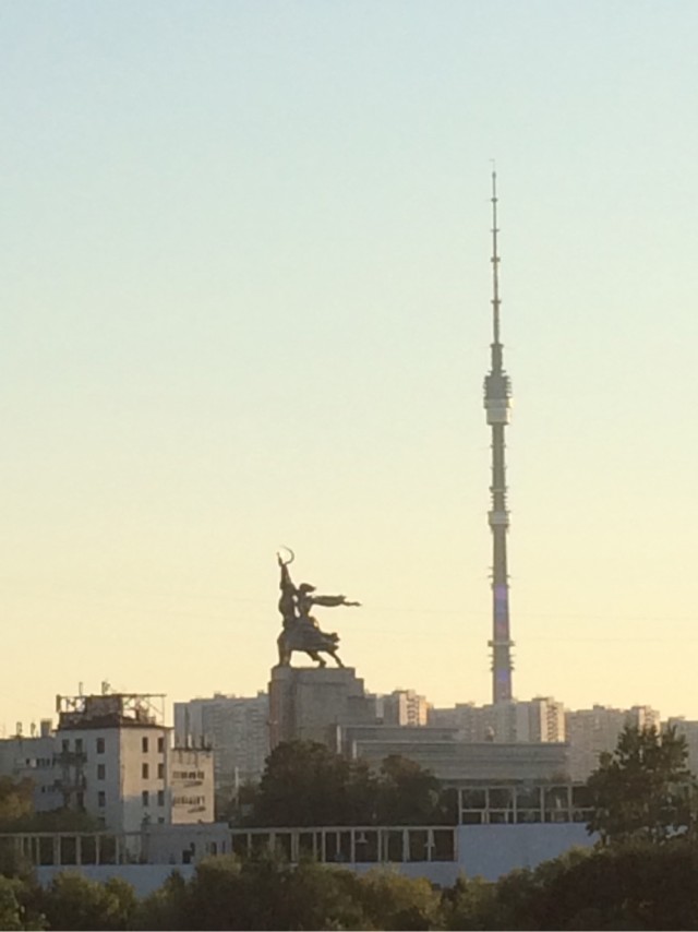 Фотка с ВДНХ