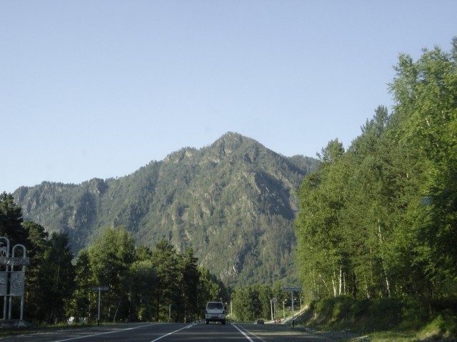 В ноябре на Алтае 2010г.