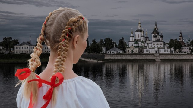 Как изнасилованная ордынцем девушка спасла от резни город и почему её насильник стал русским святым