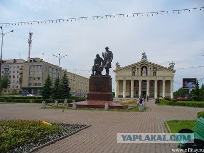 Нижний Тагил - железное сердце Урала