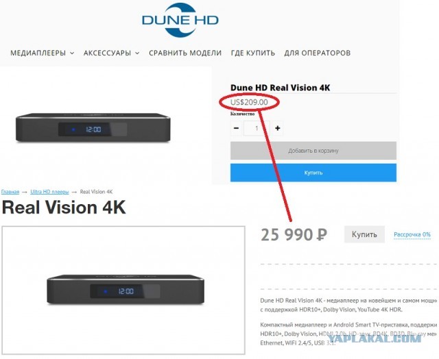 Доллар вниз, а цены?