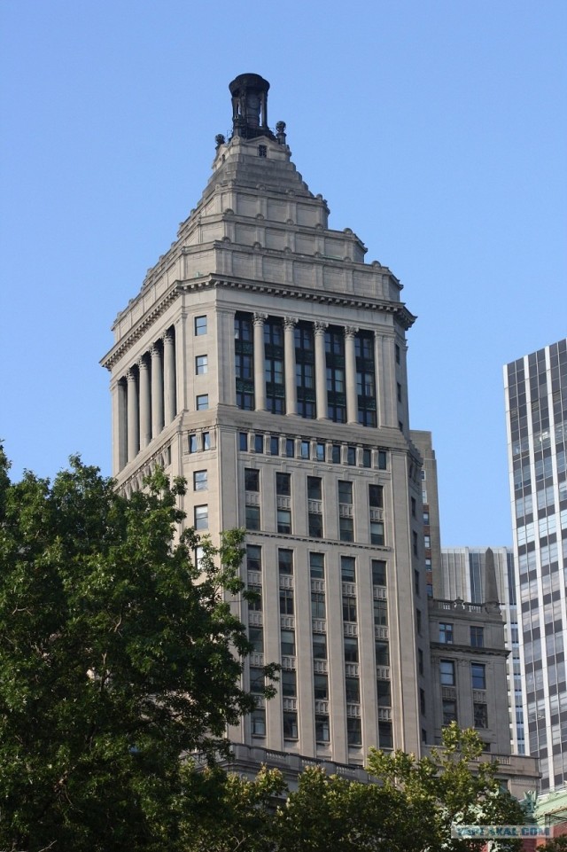 Поездка в New York