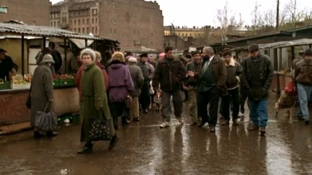 Кинопрогулка с "Братом"