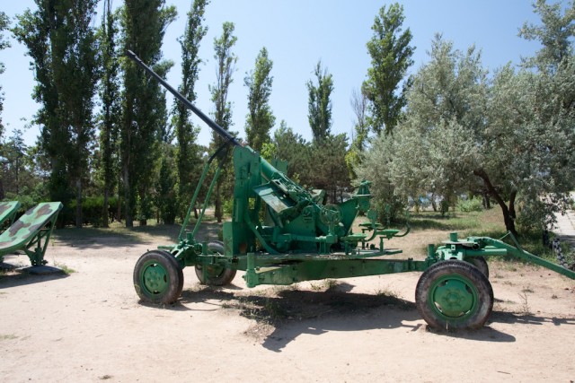 Негламурный курорт Крыма