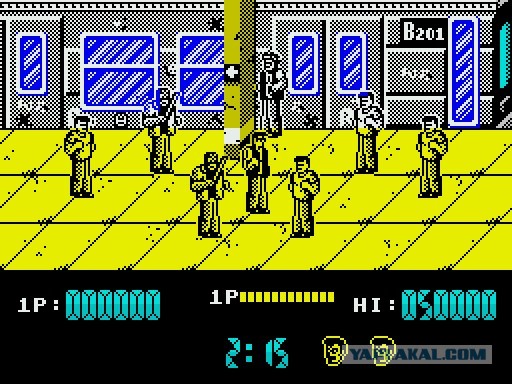 Коллектив создавший игру Saboteur