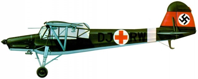 Fi.156 Storch.
