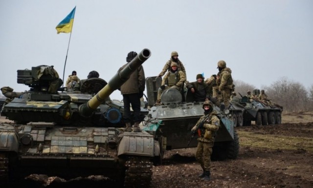 Украина готовится начать наступление на Мелитополь и Бердянск
