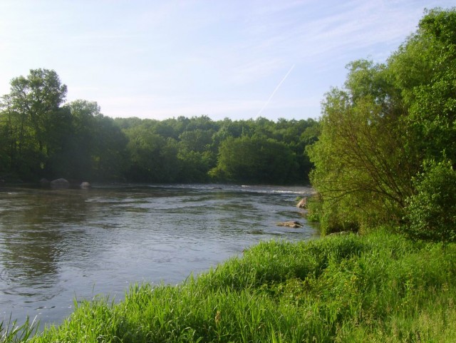 Сплав. Южный Буг.