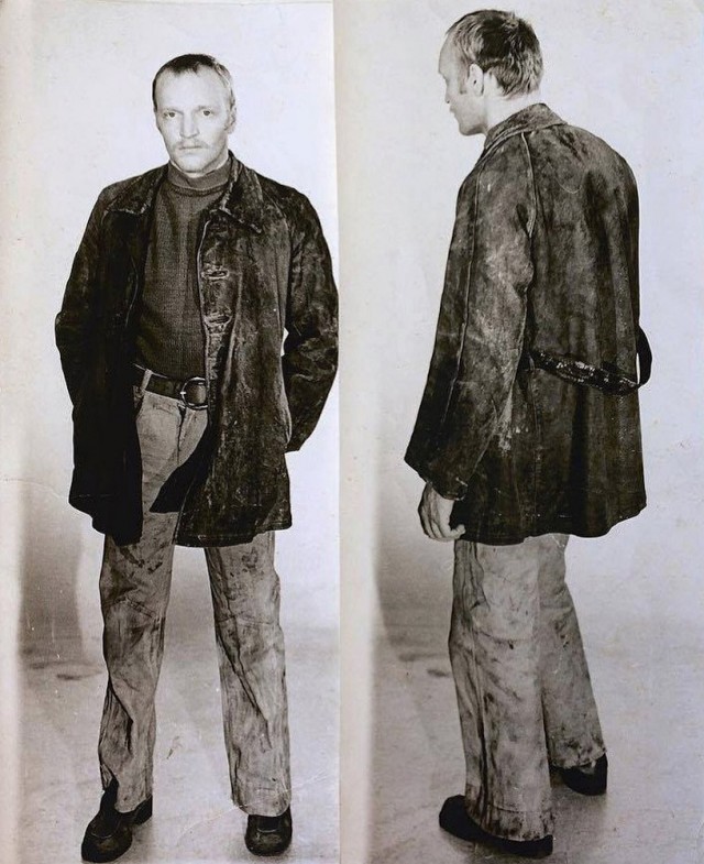 Фотографии из прошлого нашей страны - 29