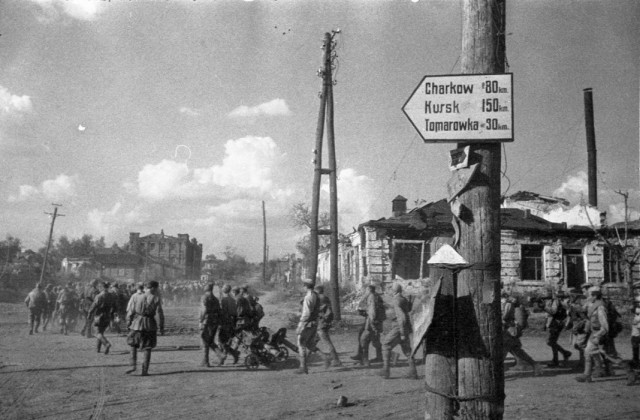 Подборка фотографий Великой Отечественной войны. Часть 2