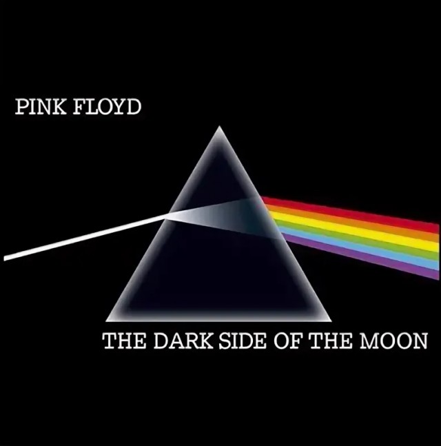 Зе мун слушать. Пинк Флойд дарк Сайд оф зе Мун. Тёмная сторона Луны Пинк Флойд. 1973 - The Dark Side of the Moon. Pink Floyd the Dark Side of the Moon обложка альбома.