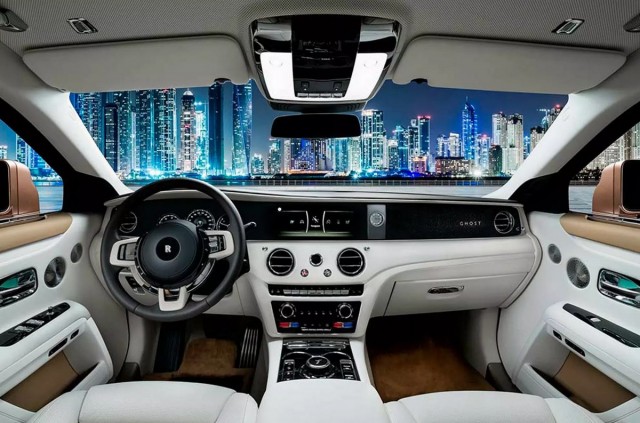 Особые Rolls-Royce