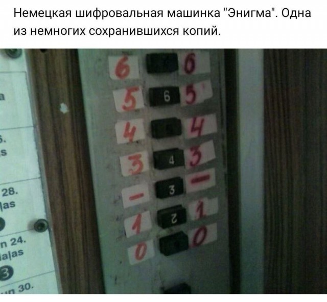 Среда пришла - неделя прошла, дорогие деграданты