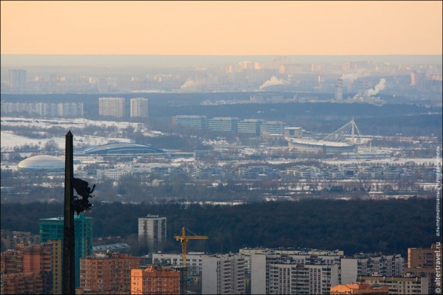Москва (70 фото)