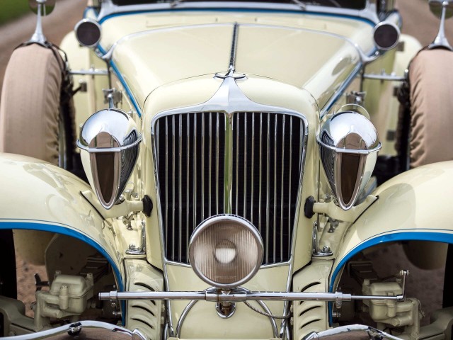 1930 Cord L-29. Автопятница №60